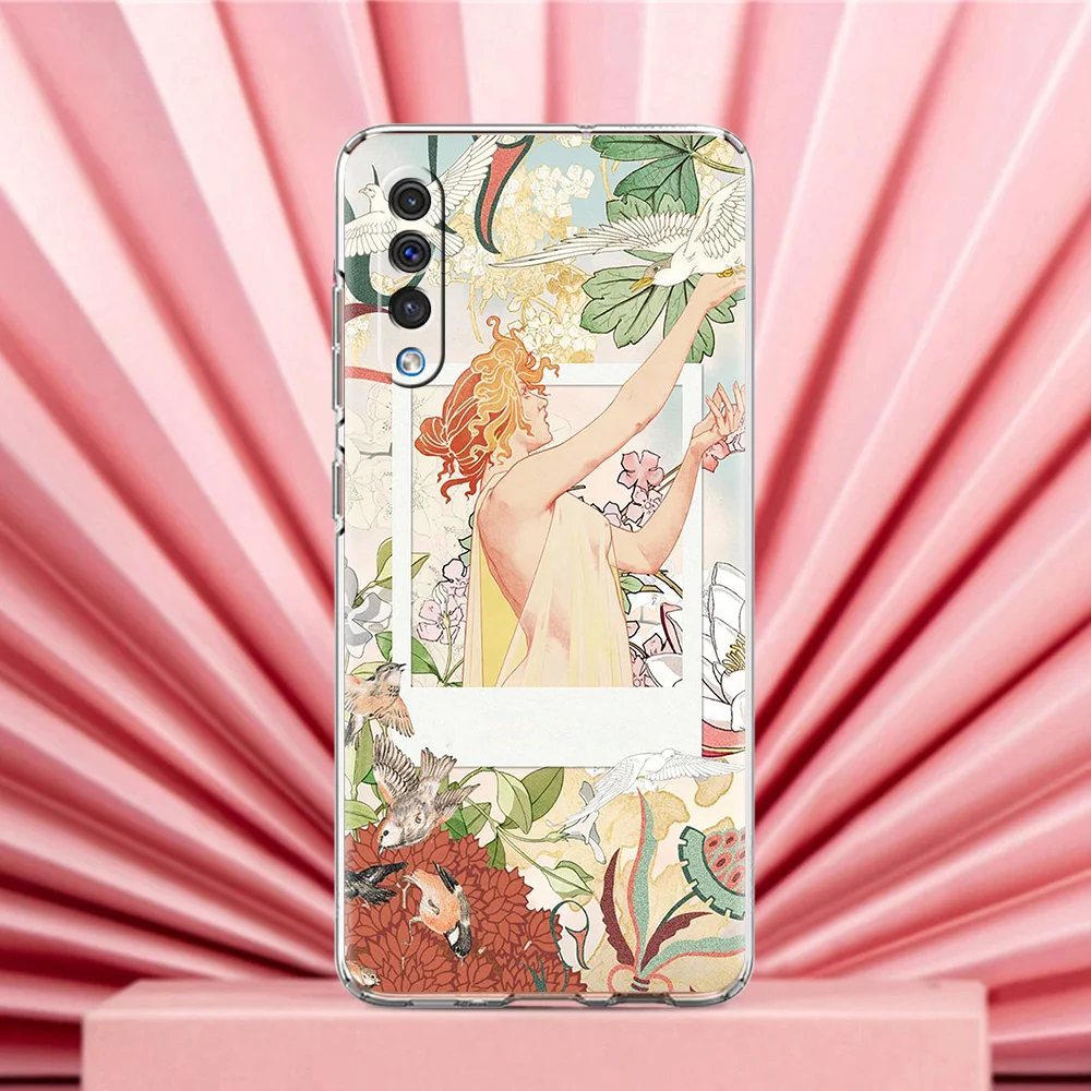 Aesthetic Collage Venus Art Phone Case Cover
