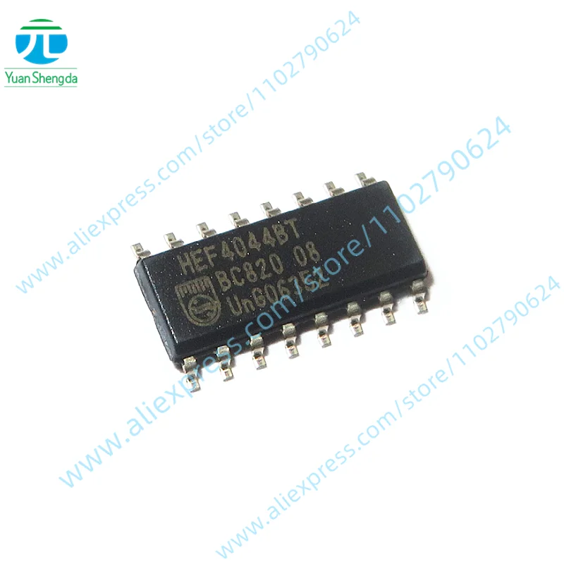 

1 шт. новый оригинальный SOP-16 чип с защелкой HEF4044BT