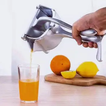 Aluminum Manual Lemon Juicer 1