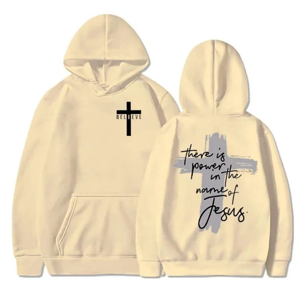 Women God Is Good Hoodie 5
