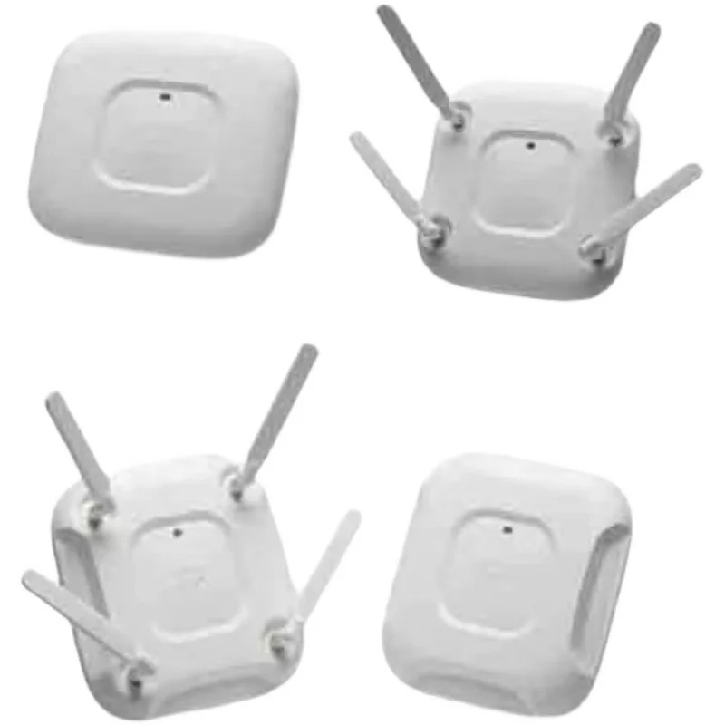 

New spot wireless dual band AP