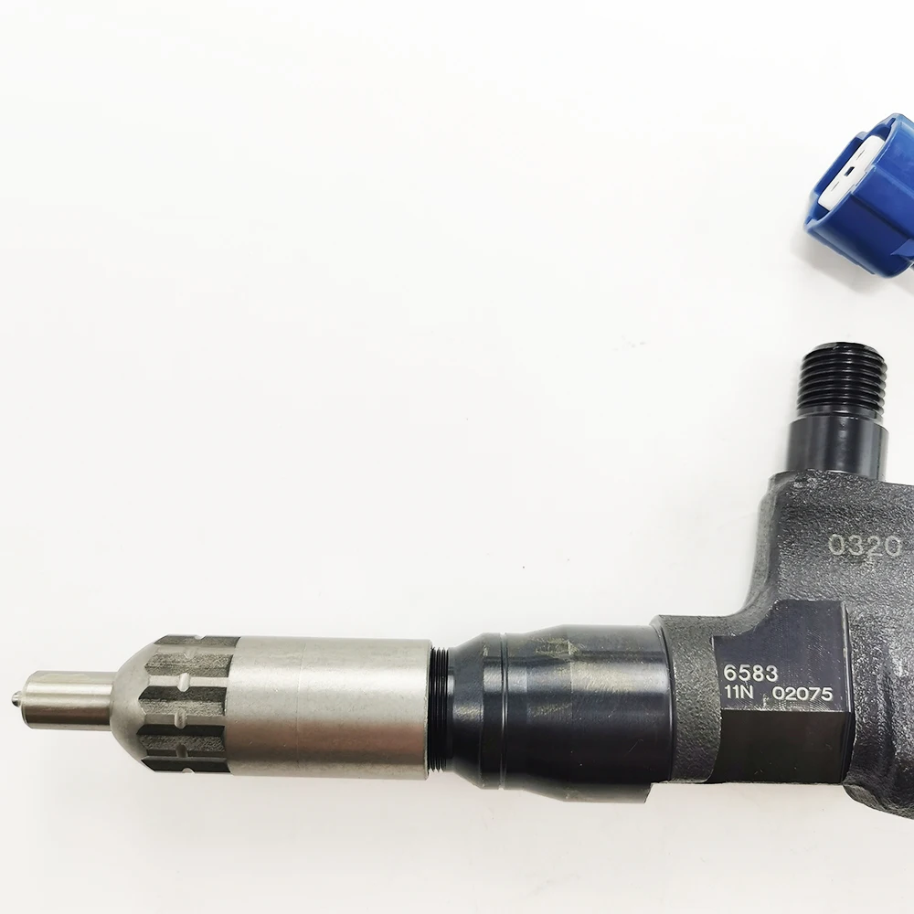 For 23670-E0320 genuine common rail injector 23670E0320
