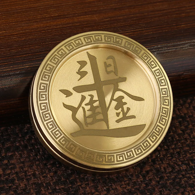 子供のための創造的な贈り物の真鍮のおもちゃ,リラックスした大人の