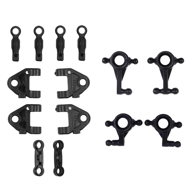 

Комплект поворотных рычагов для руля Wltoys 284131 K969 K979 K989 K999 P929 1/28, 28 шт., запасные части для радиоуправляемых автомобилей