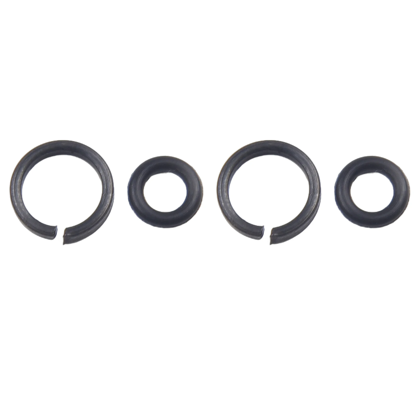 2Set Retaining Ring Clip With O-Ring Socket Impact Wrench Snap Ring 3/8" 1/2" 3/4" 1" Impact Wrench Accessories