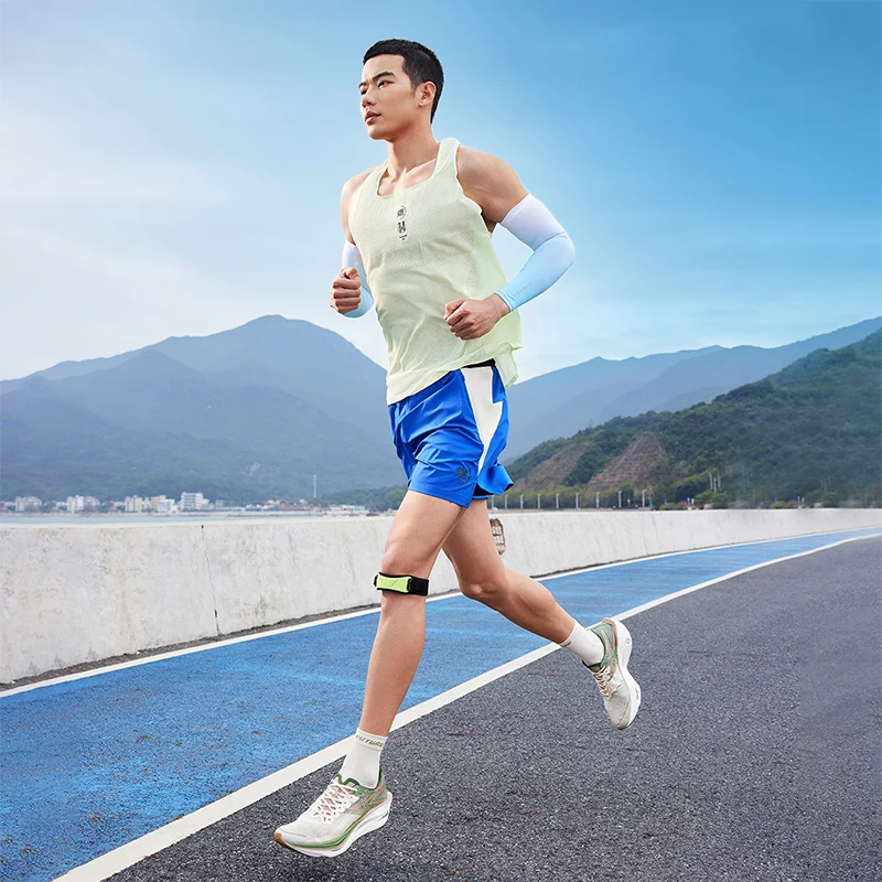 361 Degrees Men's Sports Shorts Summer Quick-drying Pants Casual Running Fitness Training Lightweight Breathable 652422703