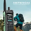 New BAOFENG UV-32 Walkie Talkie GPS 10W Bluetooth APP Programming Multi Band Wireless Copy Frequency Type-C UV32 Ham 2 Way Radio 4
