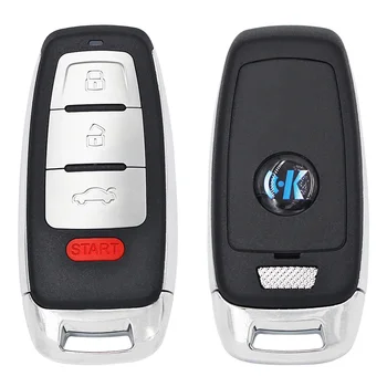 Chiave telecomando auto per KD-X2 KD-MAX 3/4 pulsanti ZB Series ZB08 ZB08-3 ZB08-4 3 Chiave telecomando auto per KD-X2 KD-MAX 3/4 pulsanti ZB Series ZB08 ZB08-3 ZB08-4 - KEYDIY 3 4 pulsanti ZB Series Universal Smart Key ZB08 ZB08 3 ZB08 4 per