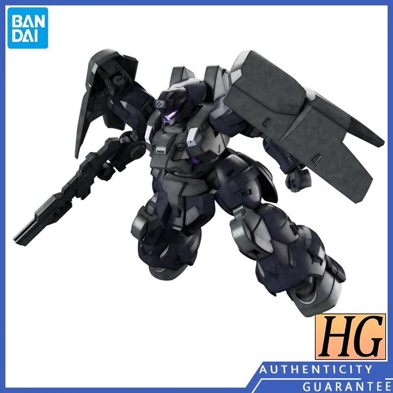 

[In Stock] Bandai HG 1/144 The Witch From Mercury DILANZA SOL Assembled Model Toys Scene Ornaments Handmade Gifts for Men