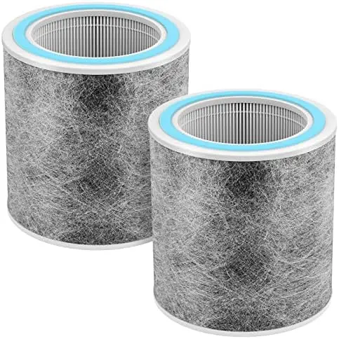 

Pack HP102 Replacement Filter, Compatible with Shark HP102 & Shark HC452, True HEPA for 99.97% of Particles, Compare Part #H