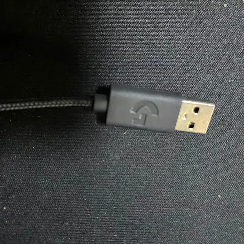 Compatible Replacement Parts for G502 Hero RGB / G502 SG Guardian Limited / G402 USB Paracord Mouse Cable Repair 3
