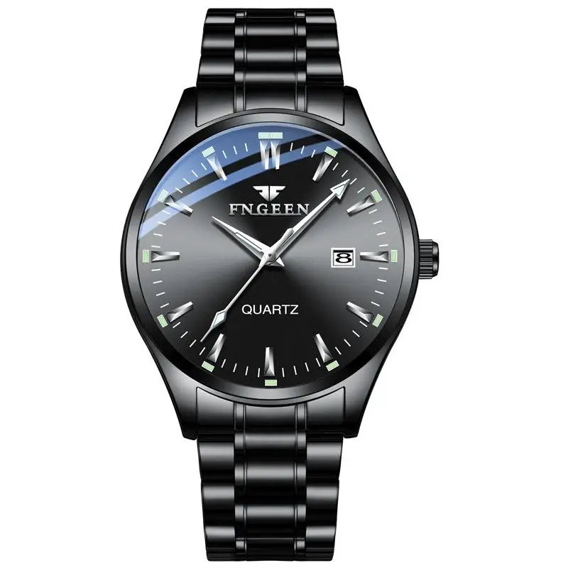 New Luxury Brand Men Wrist Watches Business Male Clock Gentlemen Casual Fashion Wristwatch Mens Quartz Watches