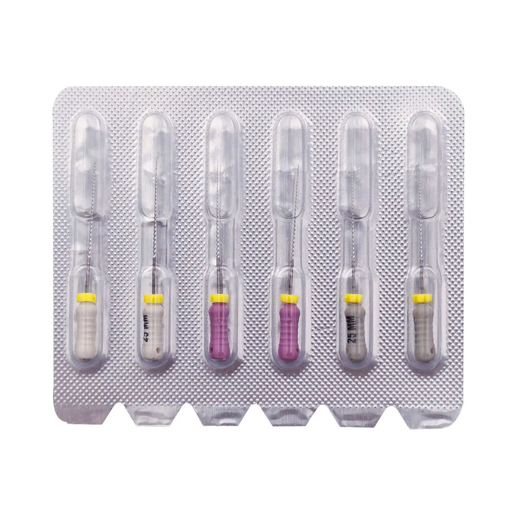 Dental C+ files 25mm 21mm Endodontic Files Pilot Stainless Steel C ...