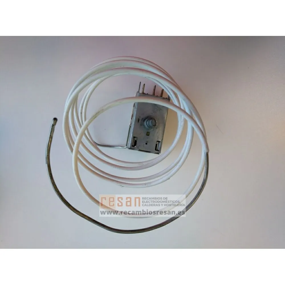Termostati Termostato Frigo K59L1094 Evaporatore Universale, Termostato, Ventola, Rele, Clixon, Compressore, Guarnizione, Maniglia, Apribottiglie, Rip