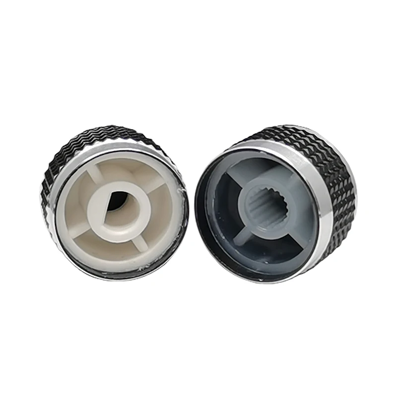 1PCS General Car Motors air conditioning switch knob cap Car navigation DVD/CD audio volume adjustment Potentiometer knob cap 4