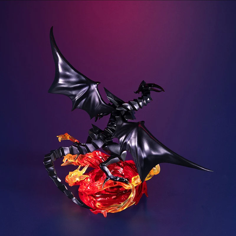 Yu-Gi-Oh! PVC Statue Red-Eyes B. Dragon Purple Colour 33 cm