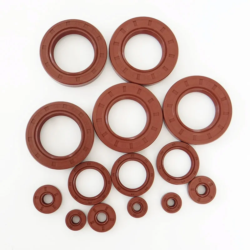 Gummi-Öldichtung TC TG 15x24x7 *15x25x5 15x25x7 15x25x8 15x26x7 15x27x7 15x27x8 15x28x5 15x28x6 15x28x7 15x28x8 – Detail 9