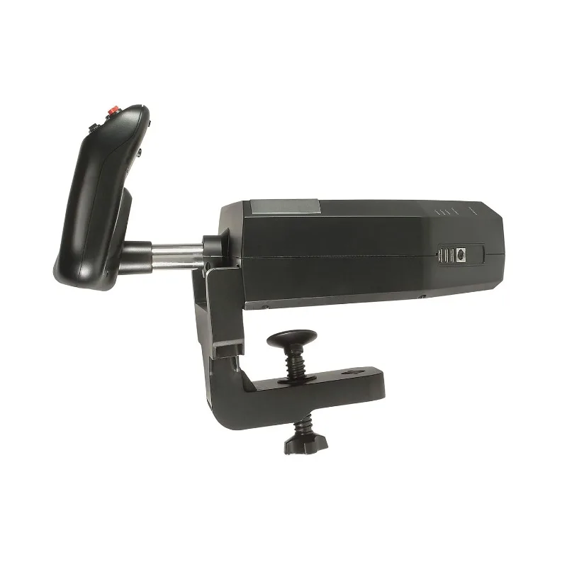 PRO Flight Yoke System, Professional Simulation Yoke and Throttle Quadrant, 3 Modes