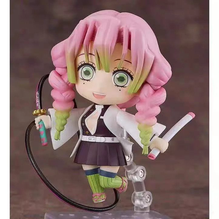 Q-Version Nendoroid 2217 Ganlu Temple Glass 2218 Tokito Muichiro PVC-Actionfiguren Figuren Junge Sammlerstücke Überraschungsgeschenke – Detail 7