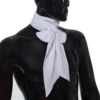 Gentlemen Jabot Cravat Men's Regency Ascot Tie Vampire Style Neckerchief Costume Accessories 1