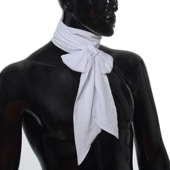 Gentlemen Jabot Cravat Men's Regency Ascot Tie Vampire Style Neckerchief Costume Accessories 1