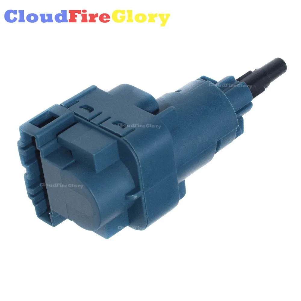 Per Volkswagen Beetle Sport 2001-2002 Jetta Golf Per Audi A4 2002-2009 Interruttore Di Accensione Pedale Frizione 2 Pin Plastica 6 Q0927189