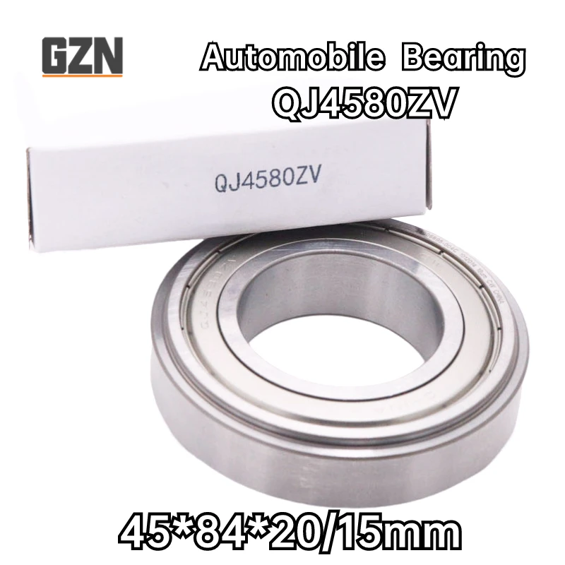 contato angular, QJ4580ZV, 45x80, 92x20mm, 45x84x20, 15mm, 45x84x20mm, 8 milímetros, 1PC
