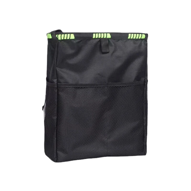 Car Trash Bag Hanging Car Seat Back Storage Bag Waterproof Multifunctional Storage Garbage Accessories