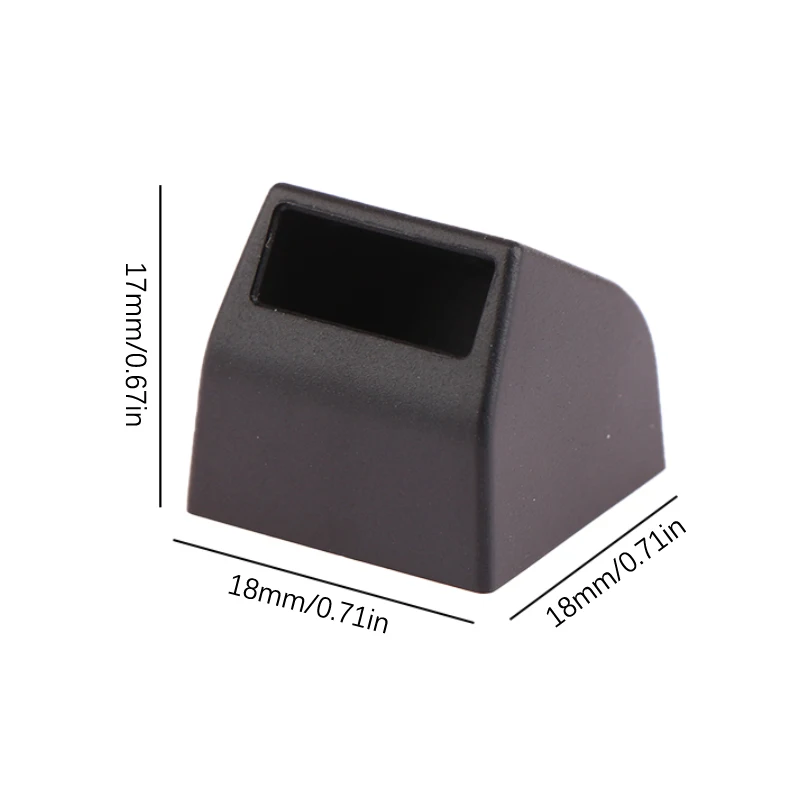 범용 기계식 키보드 USB 동글 리시버 스토리지 키캡, 개성 ESC 키캡, 1PC