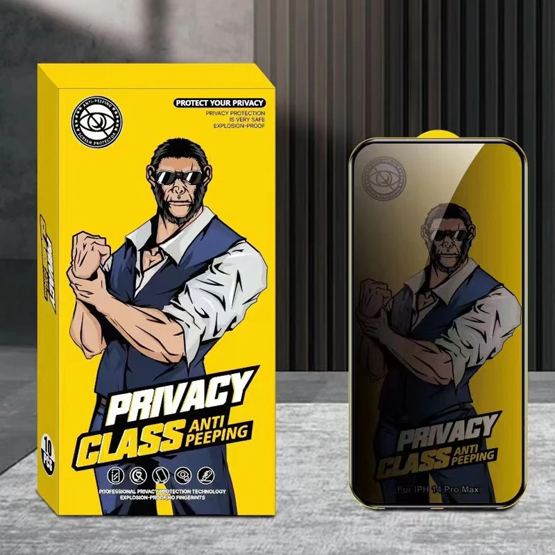

Антистатическое защитное закаленное стекло для iphone, пленка для защиты экрана iphone 14 13 12 11 Pro mini XS MAX XR 6S 7 8 Plus, 50 шт.
