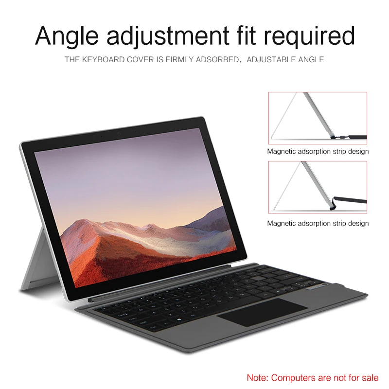 para Microsoft Surface Pro 7, 6, 5,