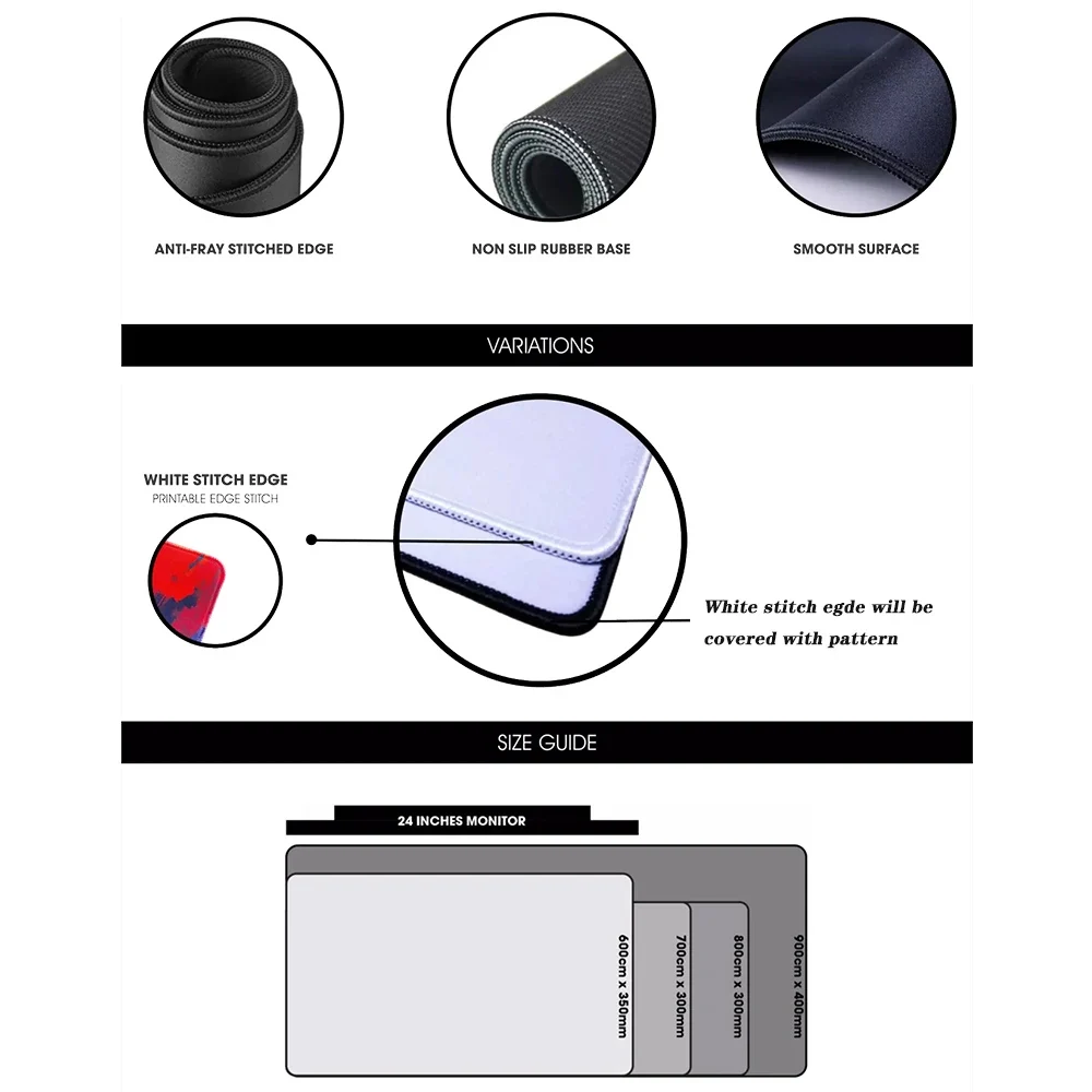 MJ King Of Pop Michael J-jackson Custom Skin PC Gaming Mouse Pad Gamer Desk Mats Keyboard Pad Mause Pad Muismat