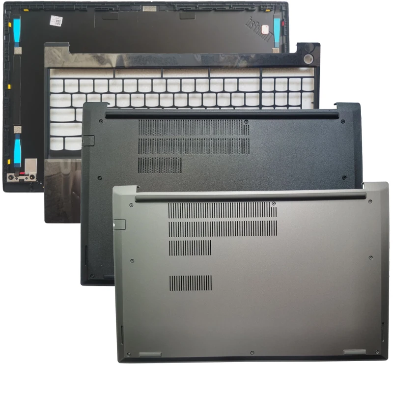 Portátil Lcd Capa Traseira Palmrest Superior Inferior Case para Lenovo Thinkpad E15 Gen 5cb0s95332 Novo