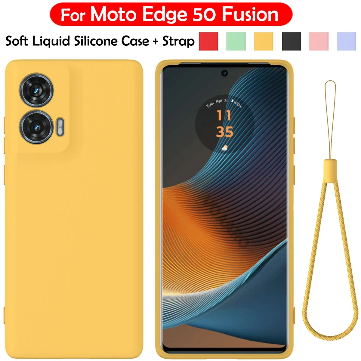 Custodia Da Cintura Per Fondina Universale Per Telefono Oxford - Foto 10