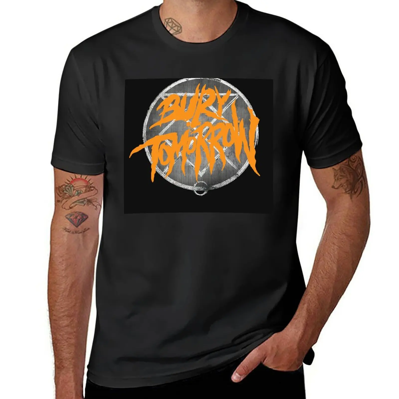 

New fens<logo> T-Shirt anime clothes vintage clothes mens plain t shirts