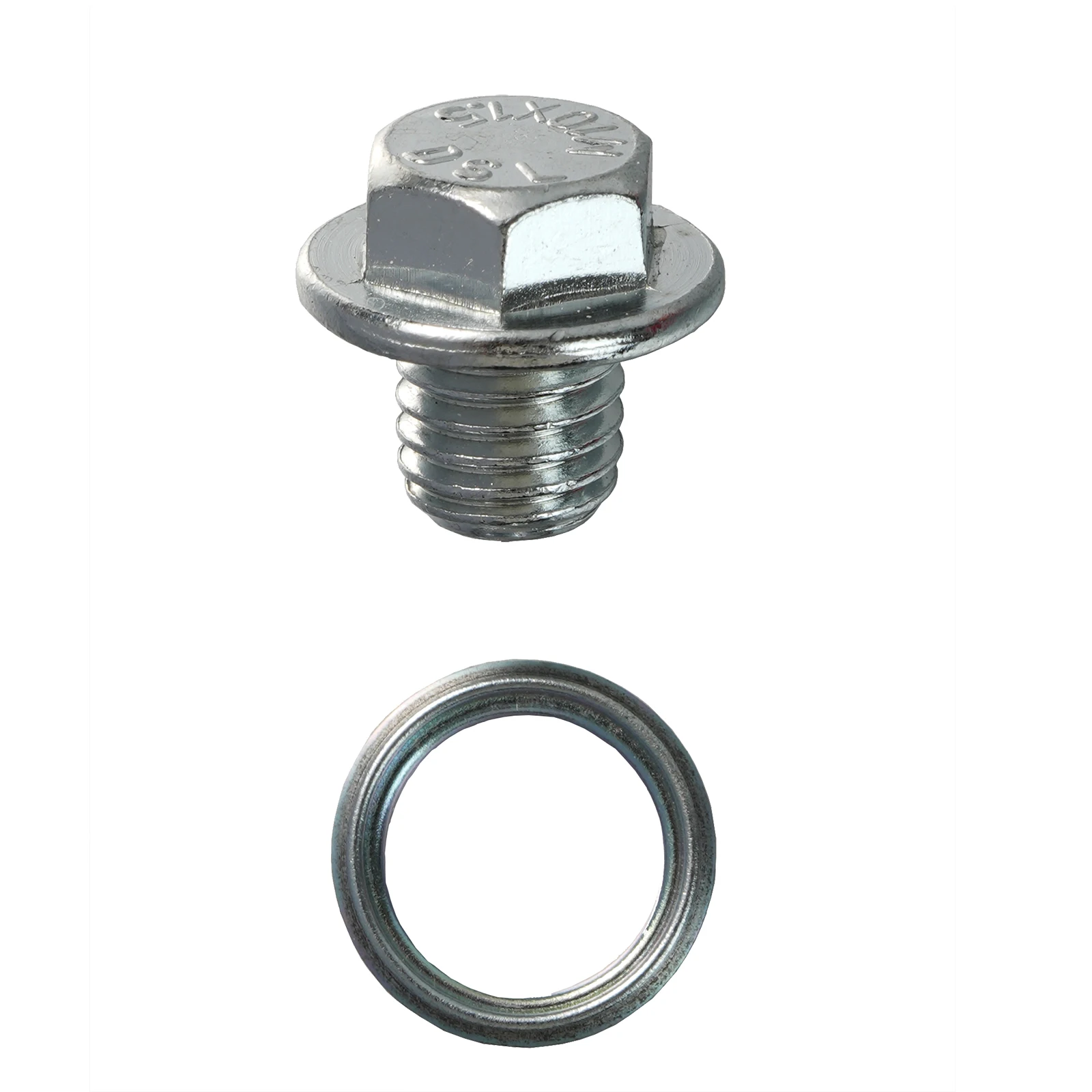 Car Transmission Drain Plug with Gasket For Toyota Corolla Chaser Celica Fortuner Lexus LX GS GX 1992-2013 9034110011 3517830010