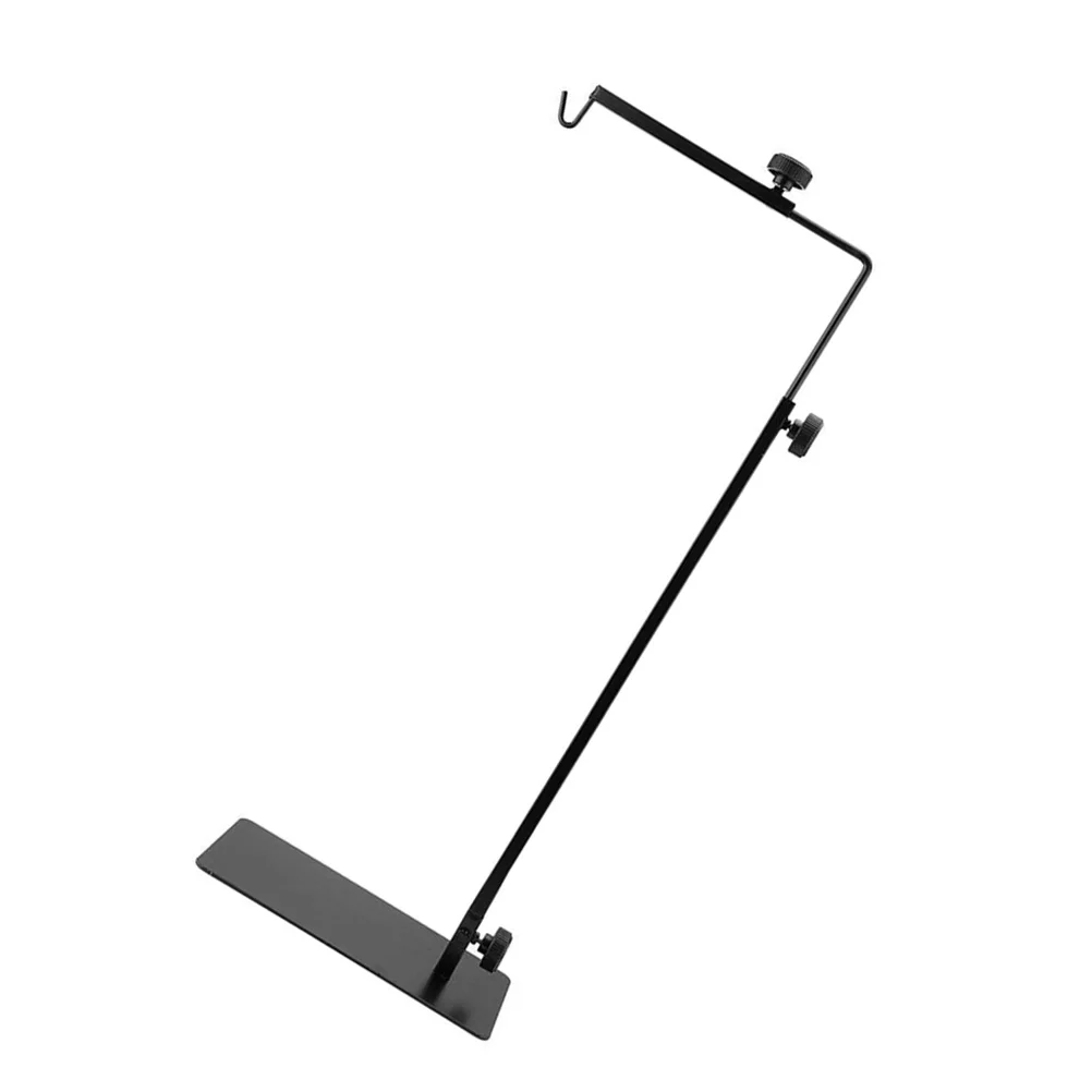 

Heating Lamp Rack Household Reptile Portable Stand Plant Professional Terrarium Metal Pet