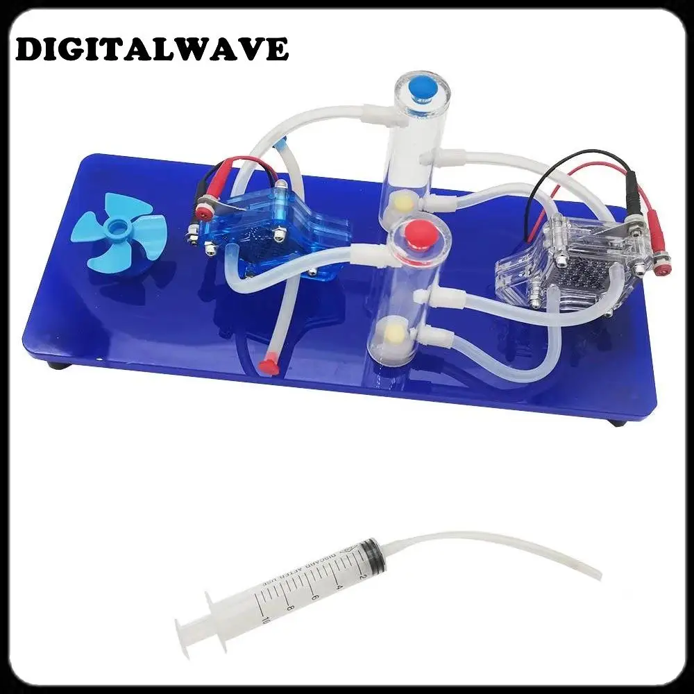 Hydrogenfuelcelldemonstrationofnewenergyapplicationsteaching