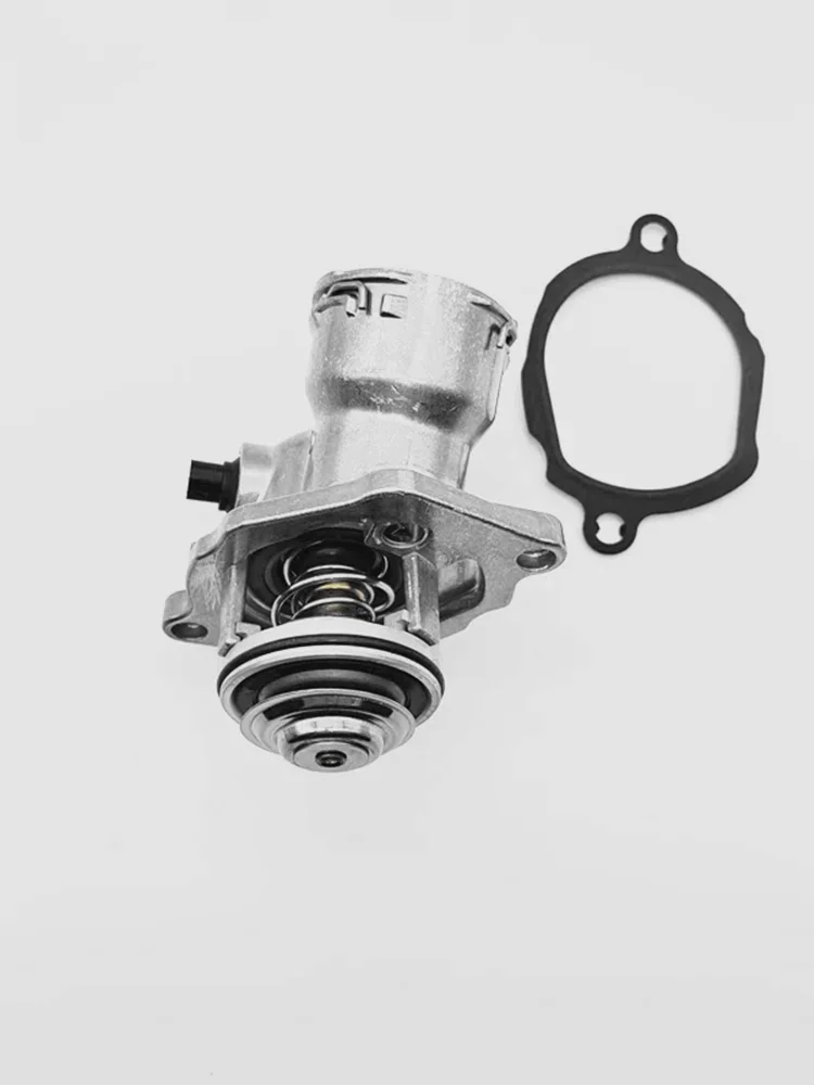 OEM: A2722000415 Coolant Thermostat For Mercedes-Benz M272 Engine W204 GLK300 W221 S300 S320 S350 W251 R320 R350 W164 ML350,engine coolant thermostat