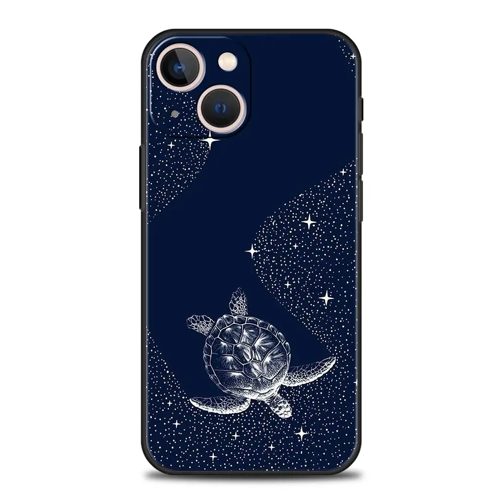 Killer Whale Orca Soft TPU Phone Case - Premium Protective Shell Cover