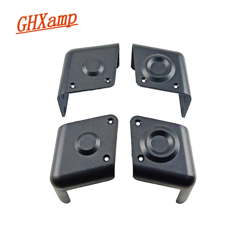 4pcs Trapezoidal Speaker Corner Guard For JBL MR838 MR818 MR826 15-18 INCH Speaker Accessories