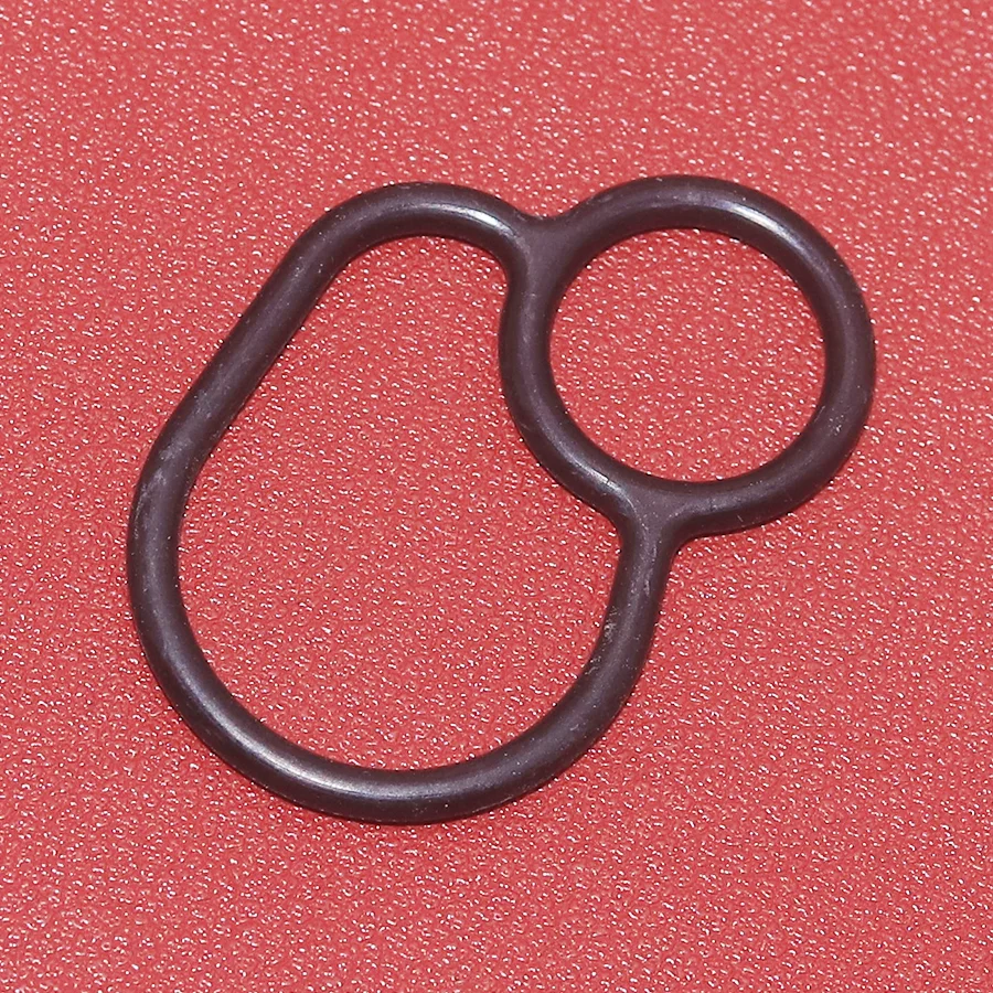 Solenoid Valve Filter Gasket VTEC Solenoid Gasket Spool Valve VTC Filter Screen Seal 15815-RAA-A02 15845-RAA-A01 For Honda Civic Integra Type-R Accord CRV