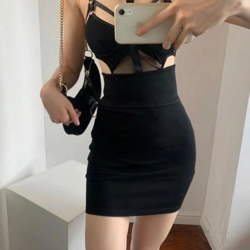 Skirts for Woman Night Club Outfit Womens Skirt Wrap Clothing Cotton Sexy High Waist Tight Modest Vintage Premium A Line Cheap V [puma]premium cotton tee premium cotton tee