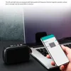 Mini Fabric Wireless Speakers Bluetoot H 5.0 Portable Outdoor Sports Audio Stereo Support TF Card Can Search For Radio Stations 3