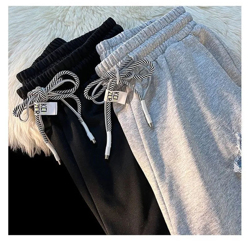 Summer Star Embroidered Shorts For Men And Women Couples