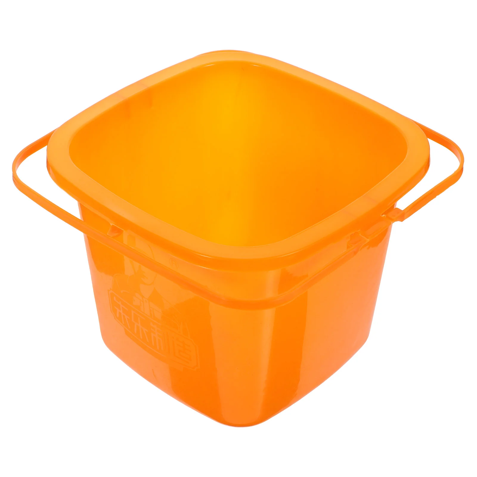 

Multipurpose Keg Paint Storage Bucket Small for Cleaning Beach Empty Container Plastic Pigment Pail Garden