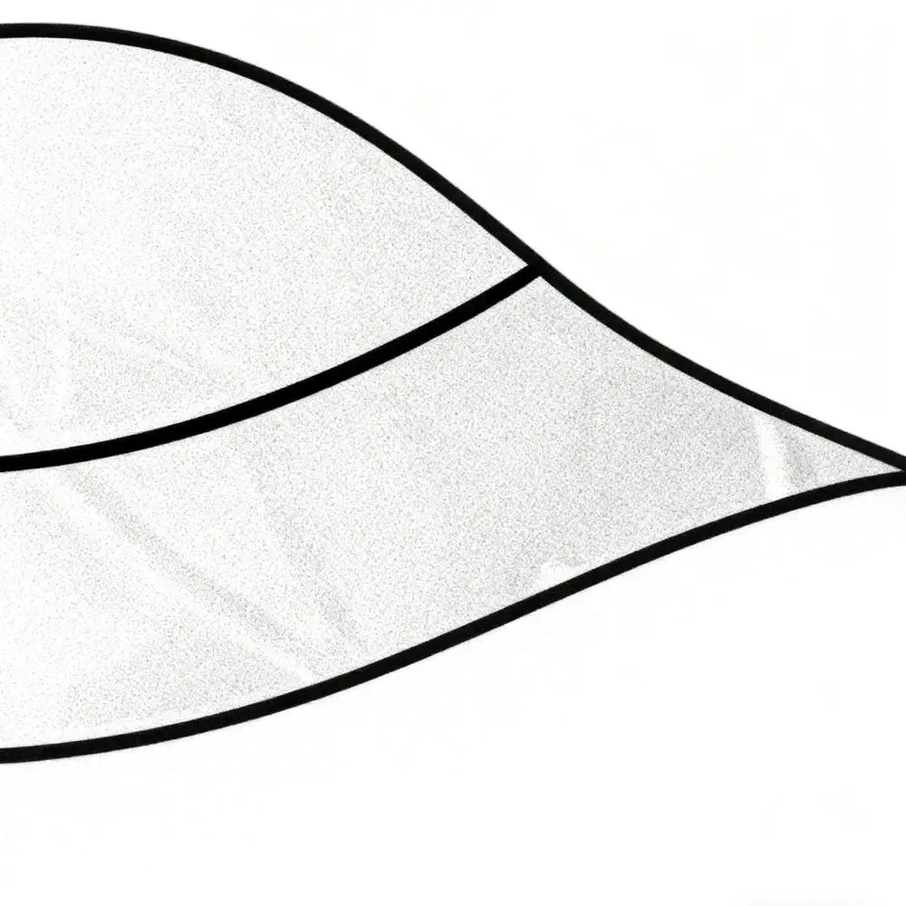 Wiederverwendbarer transparenter Regenhut mit Krempe, wasserdichte PE-Regenkappen für Damen, Mütter, Reisen, Einkaufen, Gartenarbeit, Strand – Detail 8