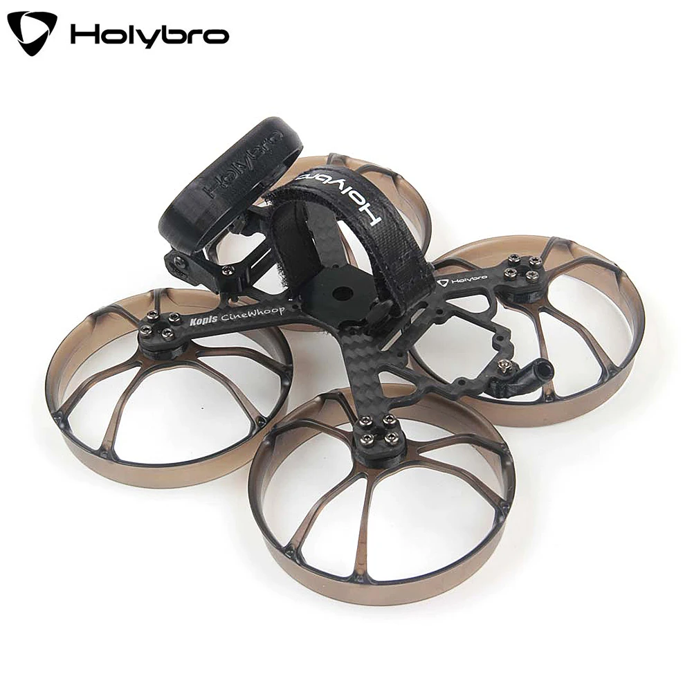 

Holybro Kopis cinewhoop 2.5inch Frame Kit Spare Parts Replacement FPV Frame Kits Carbon fiber Bottom plate Propeller Guard