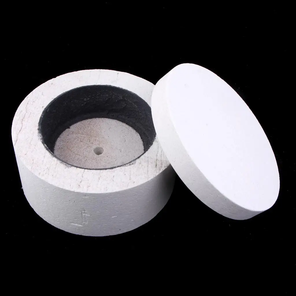 Large Electric Microwave Kiln Small Kit Fusing Kiln Supplies for Microwave Home Use DIY Glass Jewelry Fused Kiln