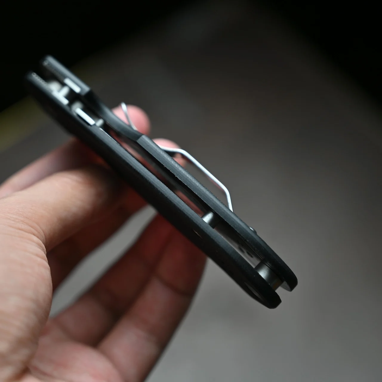 thumb